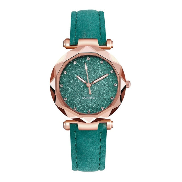 Elegant Woman Watch