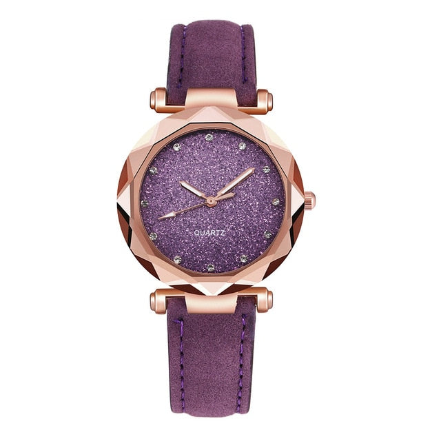 Elegant Woman Watch