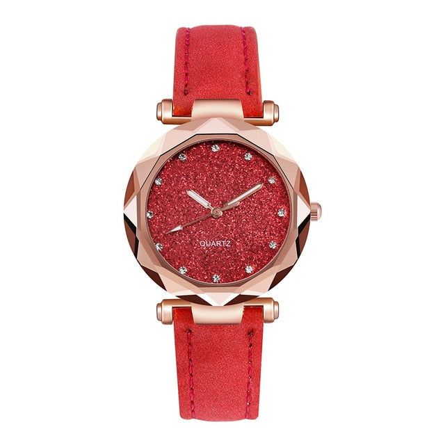 Elegant Woman Watch