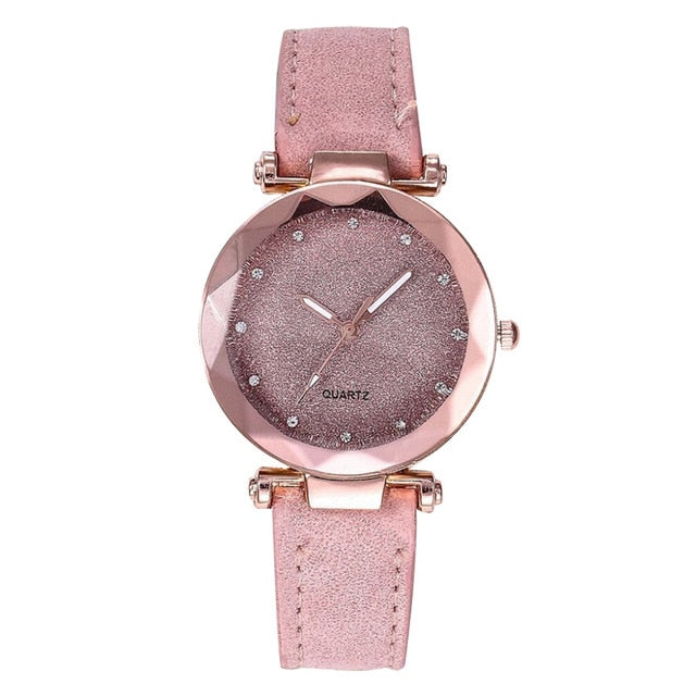 Elegant Woman Watch