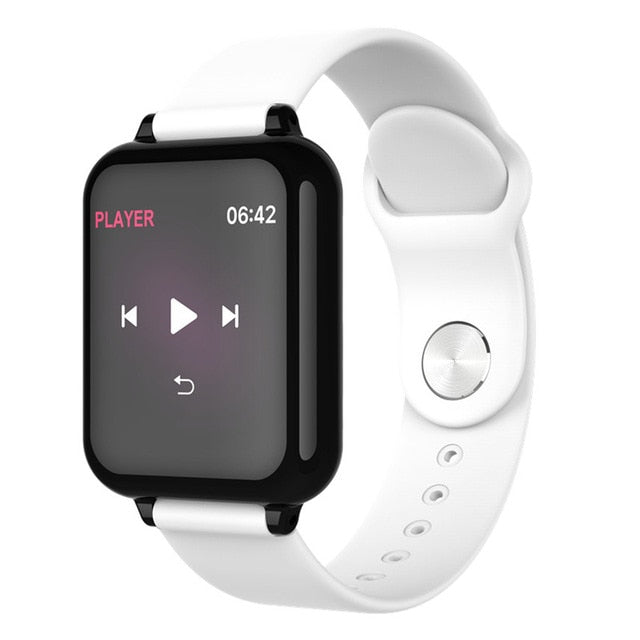 Health Tracking Smart Watch
