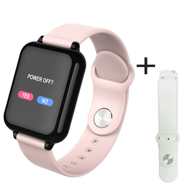 Health Tracking Smart Watch