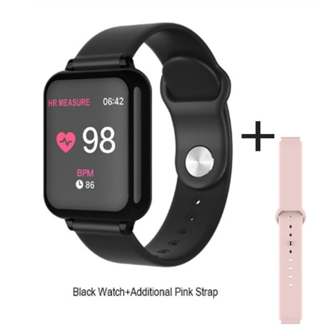 Health Tracking Smart Watch