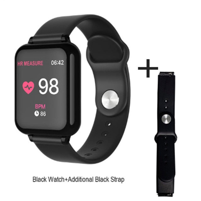 Health Tracking Smart Watch