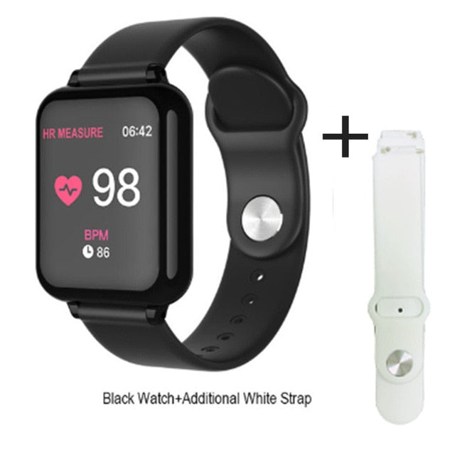 Health Tracking Smart Watch
