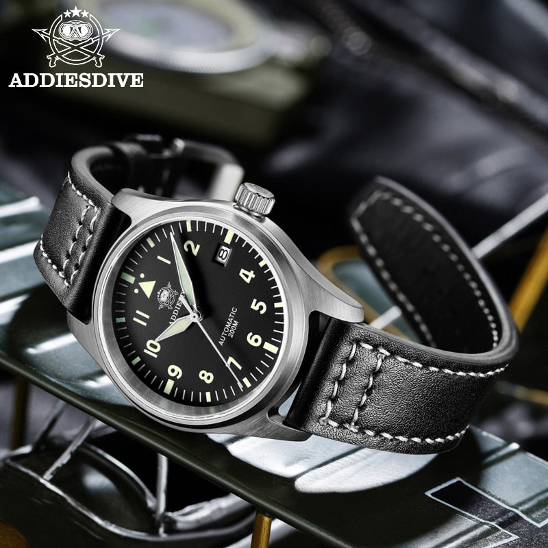 Mechanical Dive Watch For Men