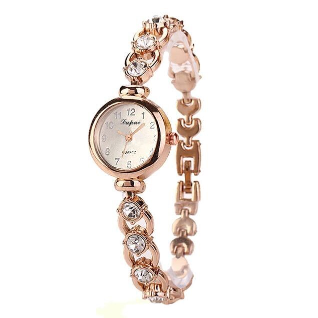 Women Fashion Luxury Watch