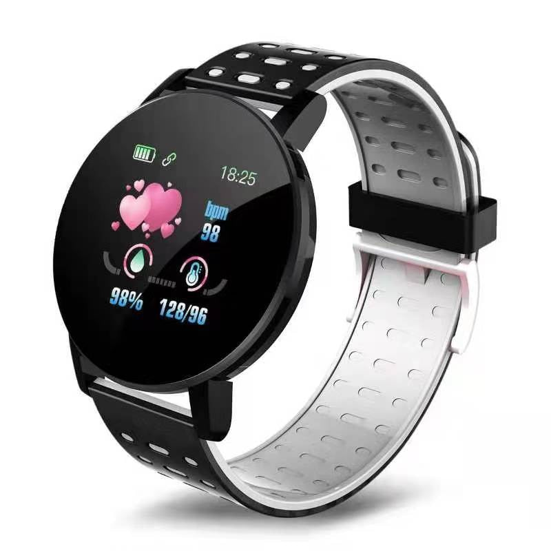 Waterproof Sports Tracker Smart Watch