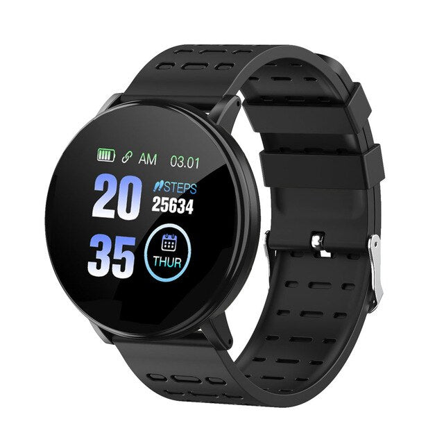 Waterproof Sports Tracker Smart Watch