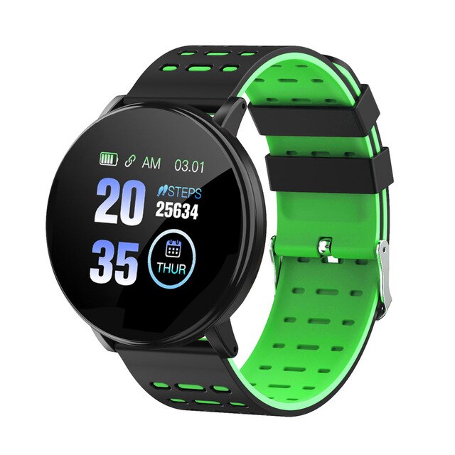 Waterproof Sports Tracker Smart Watch