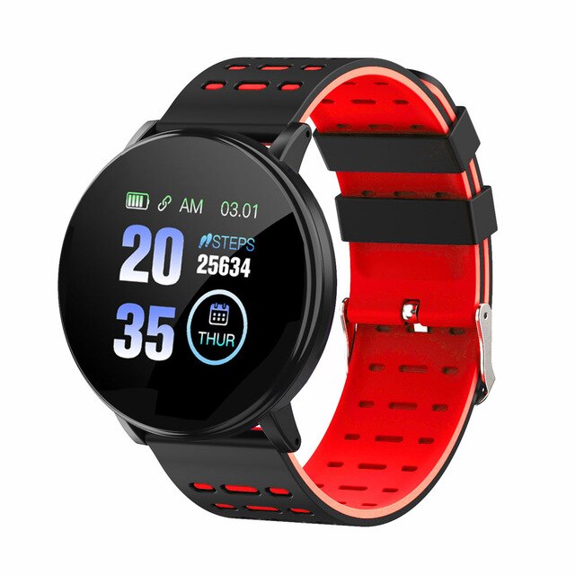Waterproof Sports Tracker Smart Watch