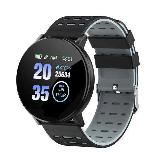 Waterproof Sports Tracker Smart Watch