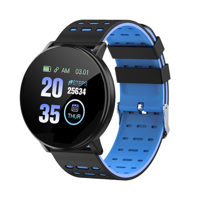 Waterproof Sports Tracker Smart Watch