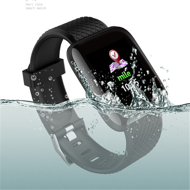 Waterproof Smart Bracelet