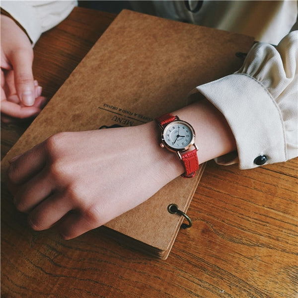 Designer Blue Fashion Quartz Watch