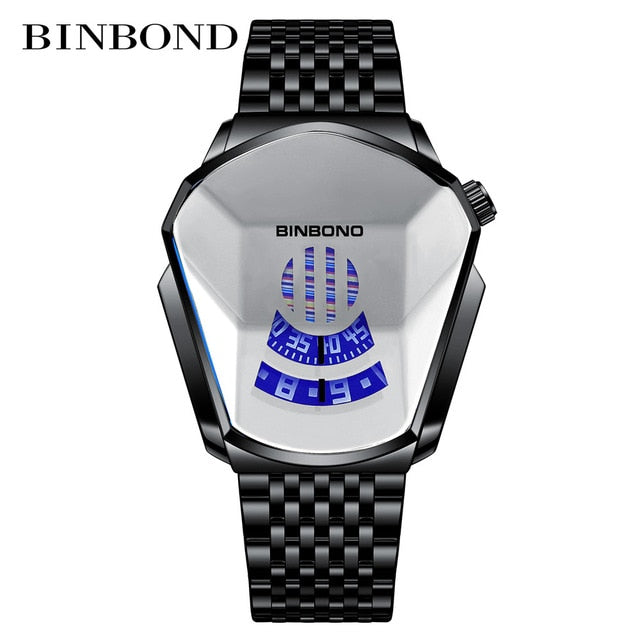 Luxury Military Fashion Sport Watch