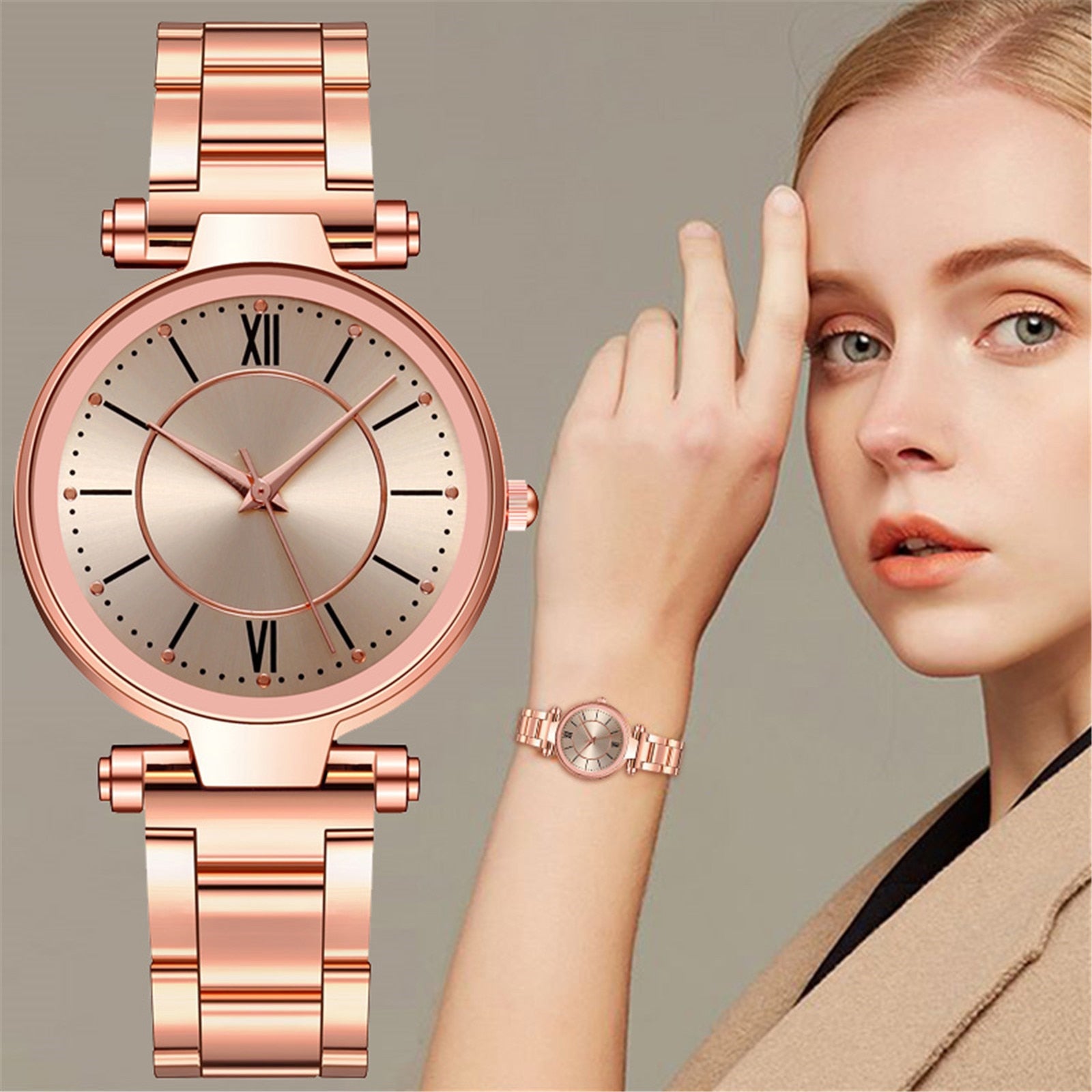 Women Quartz Watch