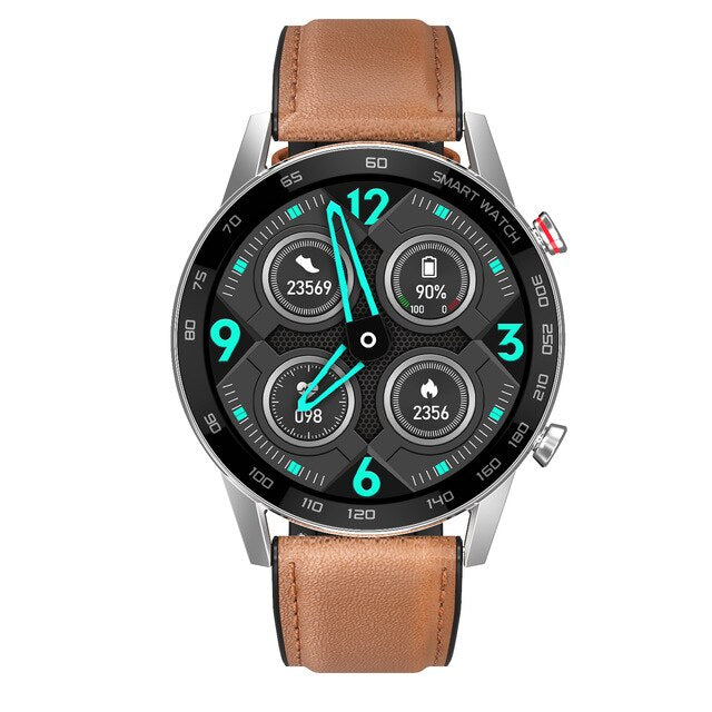 Waterproof Men Smart Watch