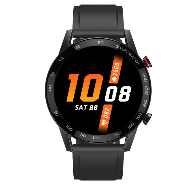 Waterproof Men Smart Watch