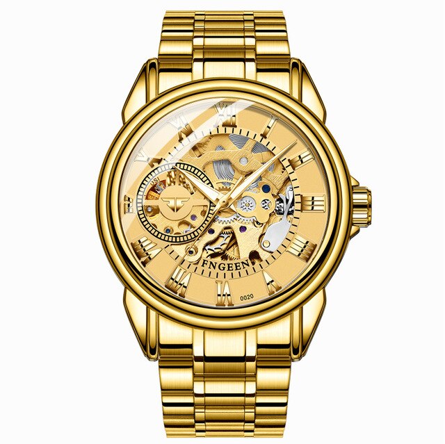 Luxury Men's Mechanical Watch