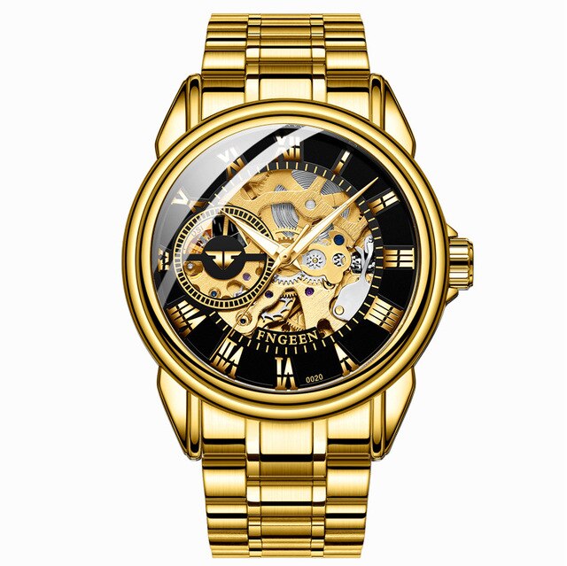 Luxury Men's Mechanical Watch