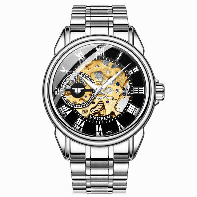 Luxury Men's Mechanical Watch