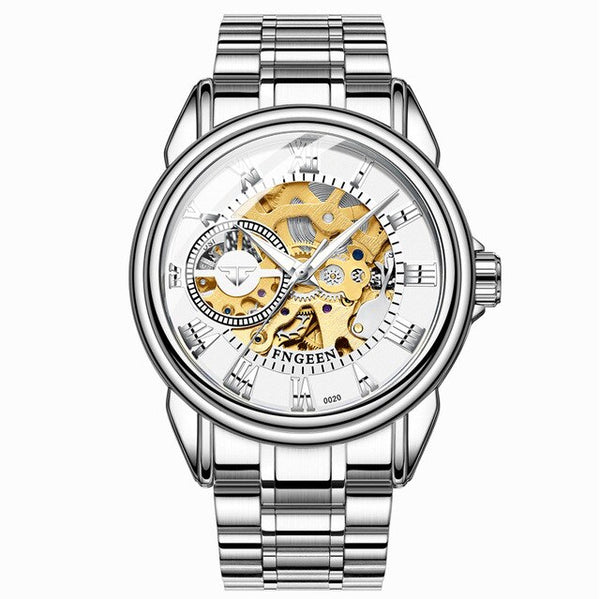 Luxury Men's Mechanical Watch