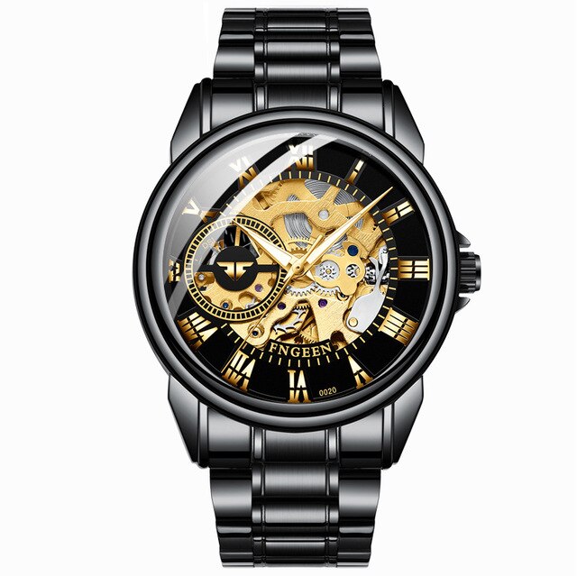 Luxury Men's Mechanical Watch