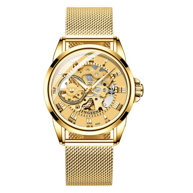 Luxury Men's Mechanical Watch