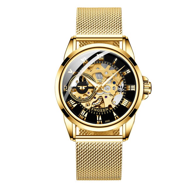 Luxury Men's Mechanical Watch