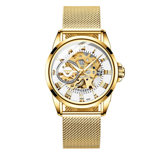 Luxury Men's Mechanical Watch