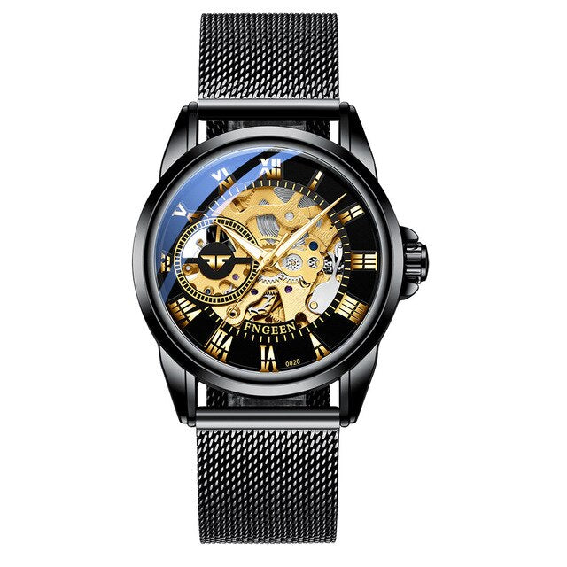 Luxury Men's Mechanical Watch