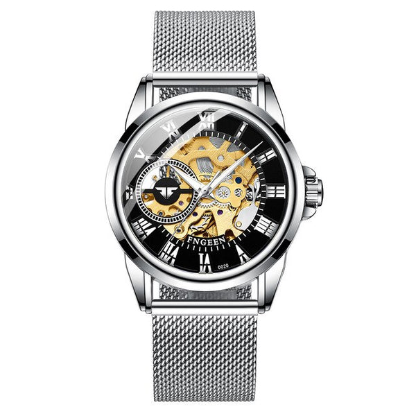 Luxury Men's Mechanical Watch