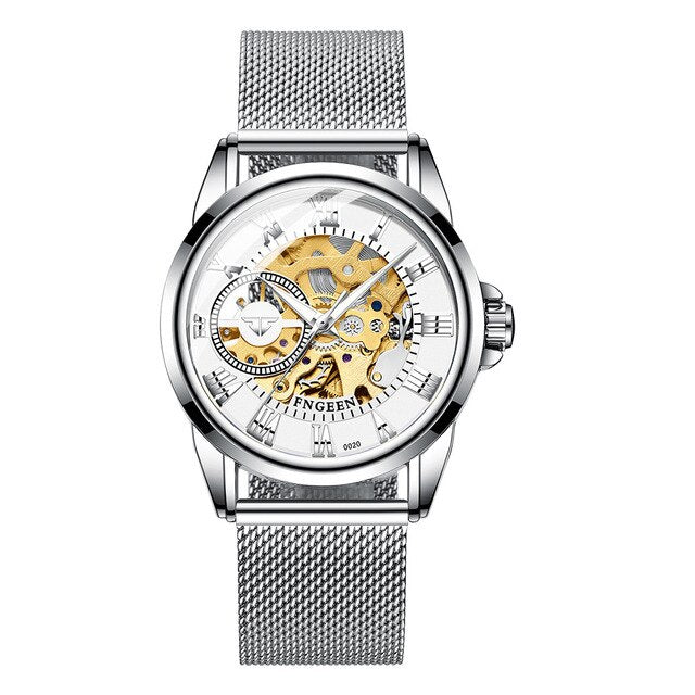 Luxury Men's Mechanical Watch