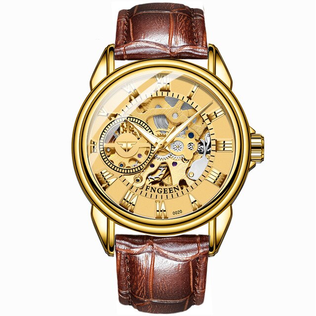 Luxury Men's Mechanical Watch