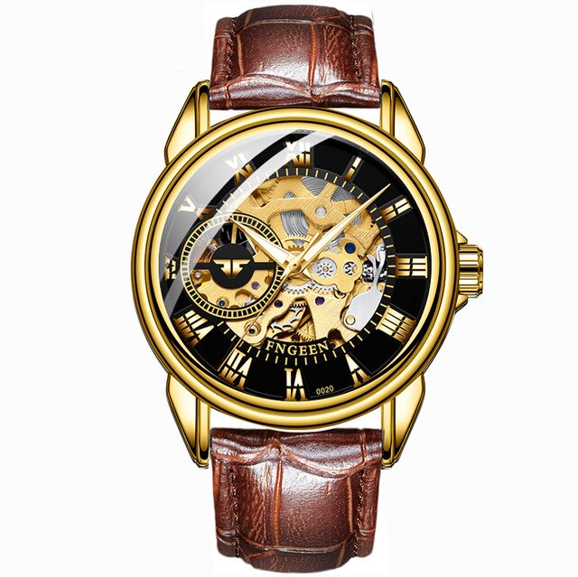Luxury Men's Mechanical Watch