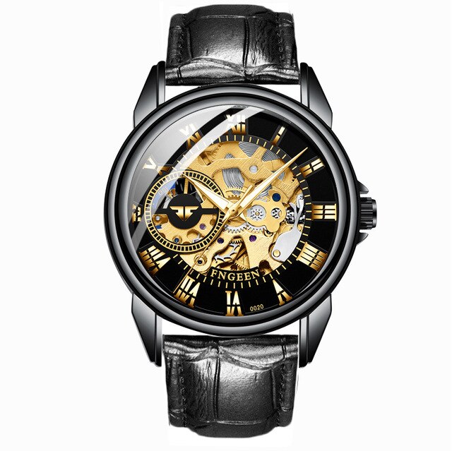 Luxury Men's Mechanical Watch